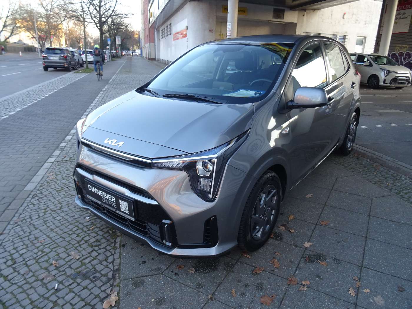Fahrzeugbild eines Kia Picanto