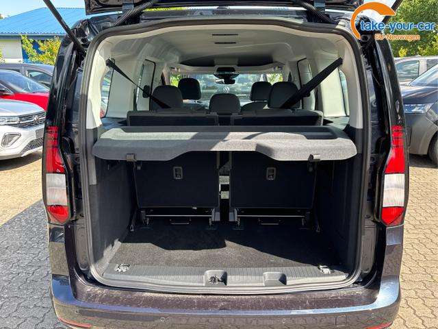 Fahrzeugbild eines Volkswagen Caddy