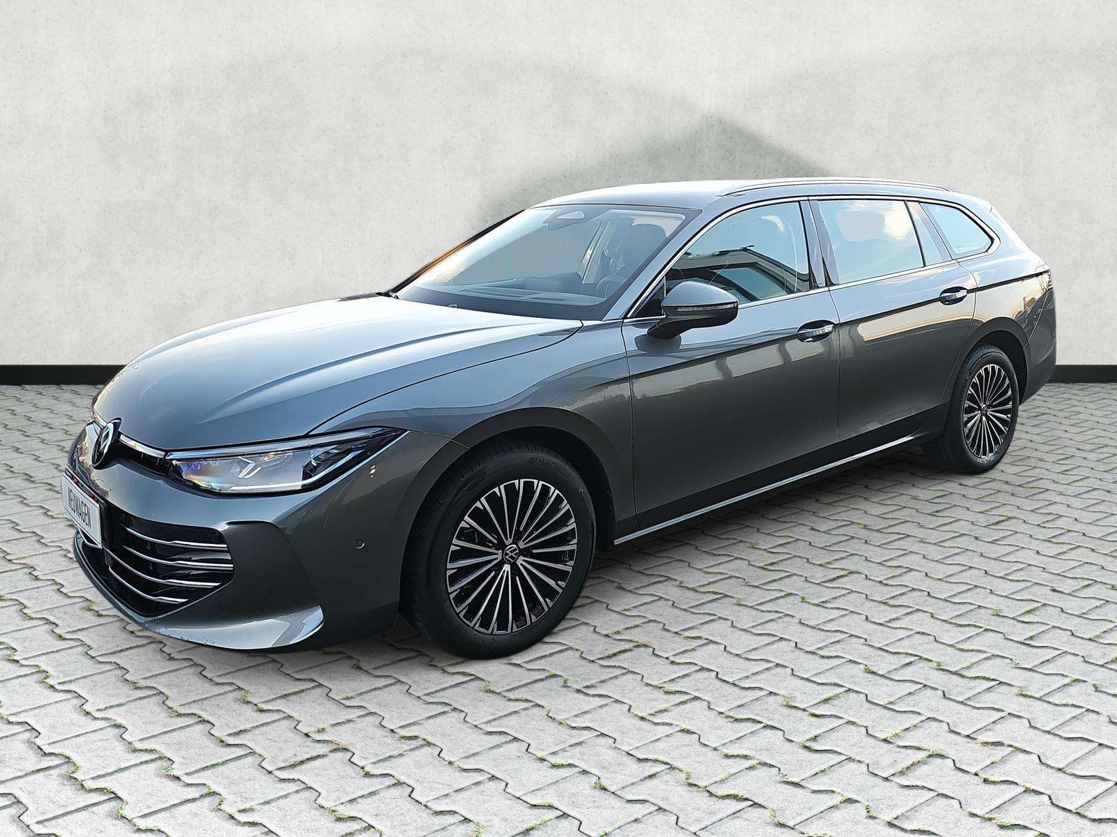 Fahrzeugbild eines Volkswagen Passat