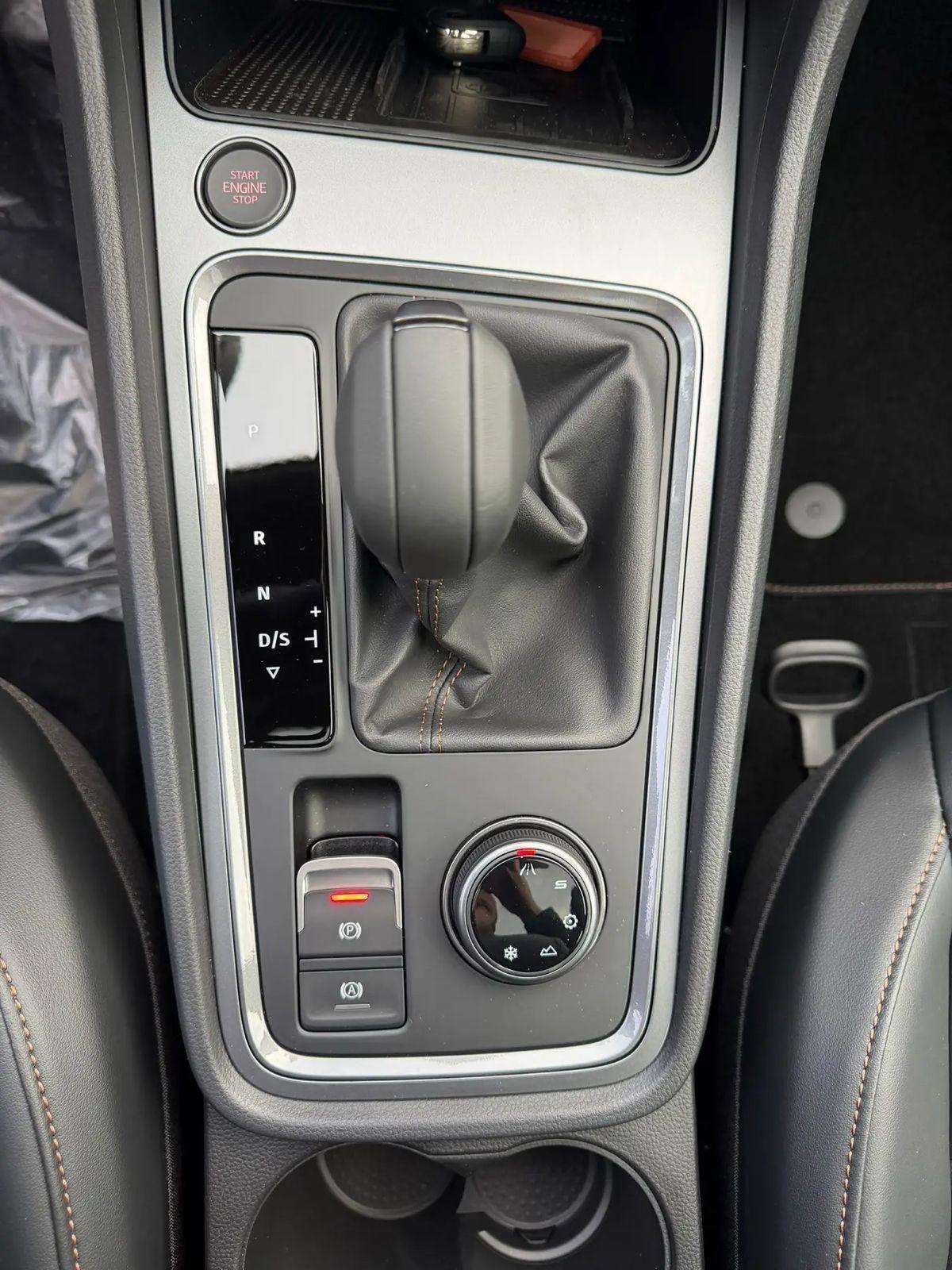 Fahrzeugbild eines CUPRA Ateca