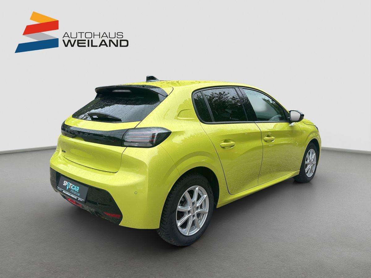 Fahrzeugbild eines Peugeot 208