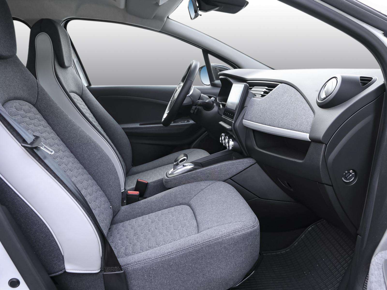 Fahrzeugbild eines Renault ZOE