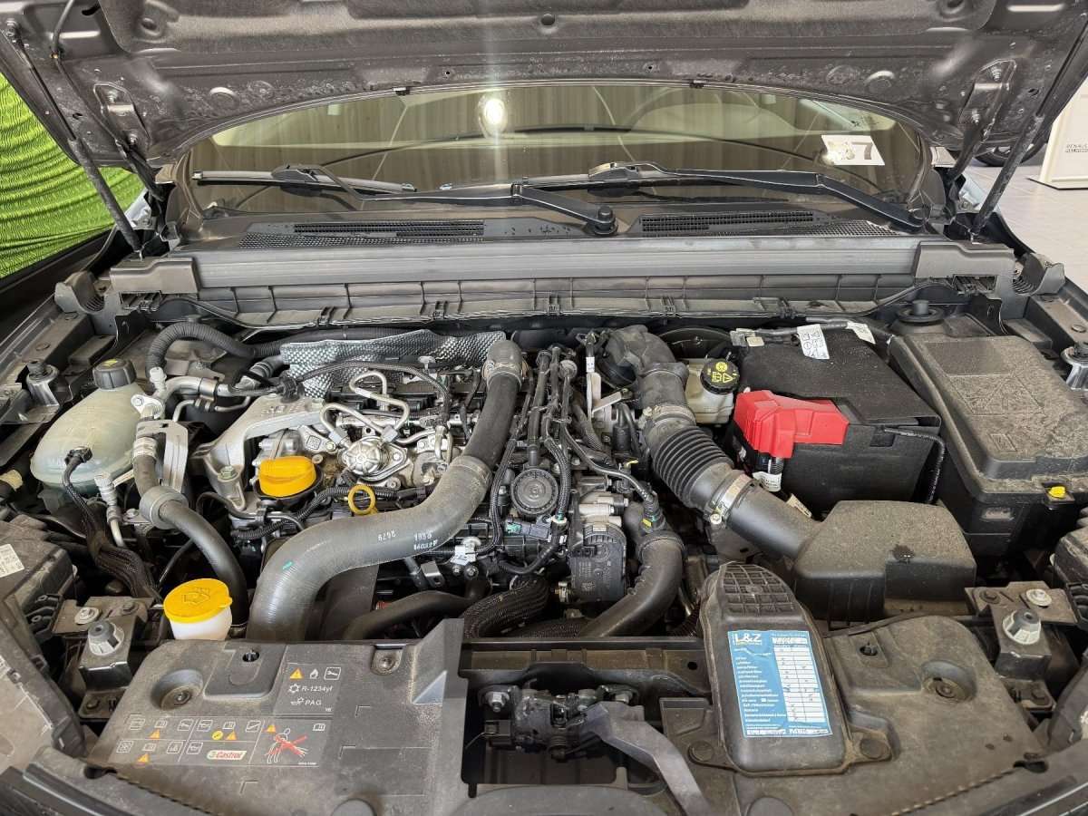 Fahrzeugbild eines Renault Arkana