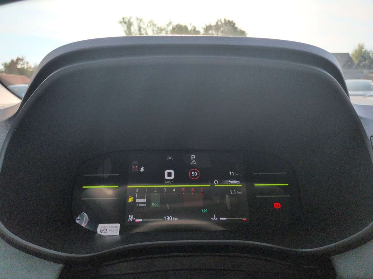 Fahrzeugbild eines Dacia Sandero