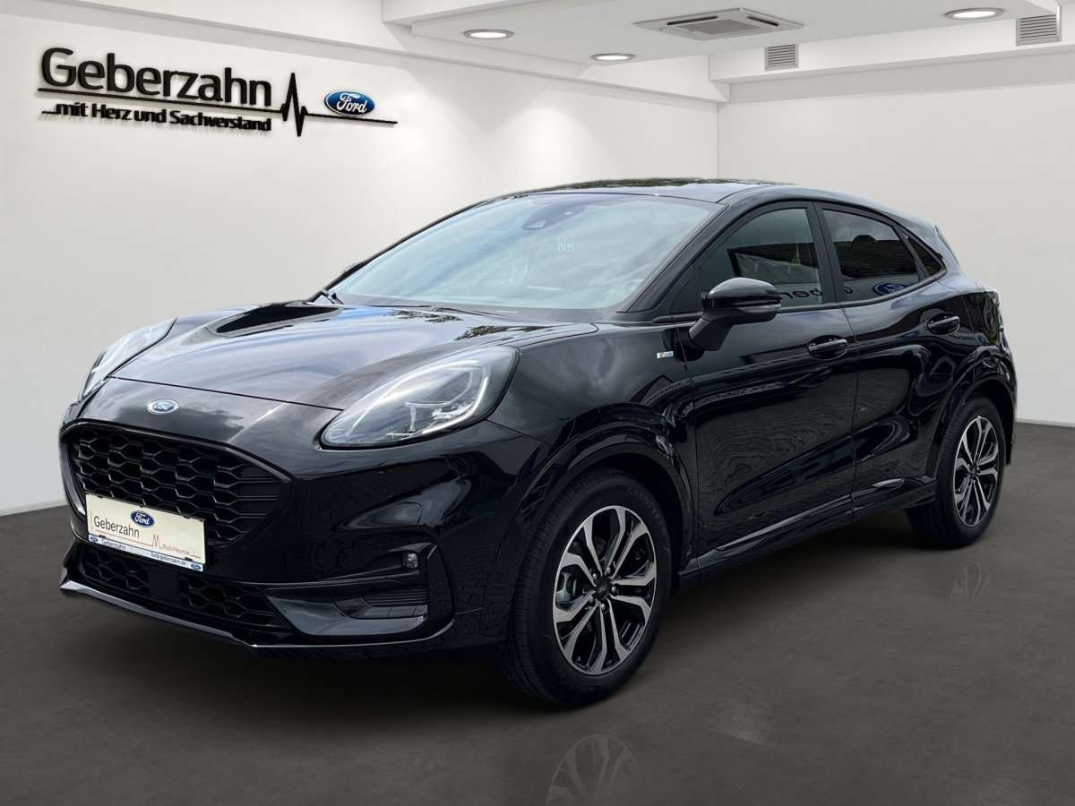 Fahrzeugbild eines Ford Puma