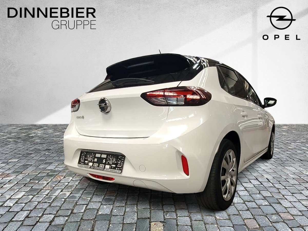 Fahrzeugbild eines Opel Corsa