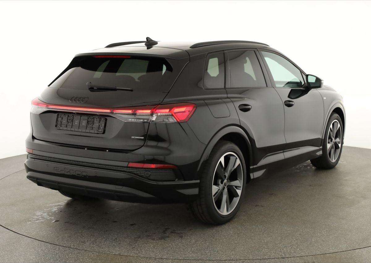 Fahrzeugbild eines Audi Q4 e-tron