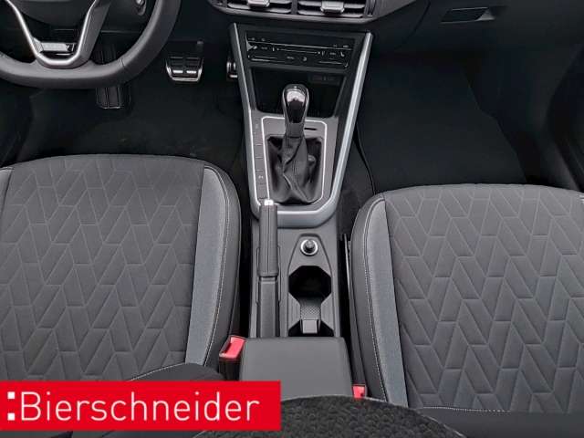 Fahrzeugbild eines Volkswagen Taigo