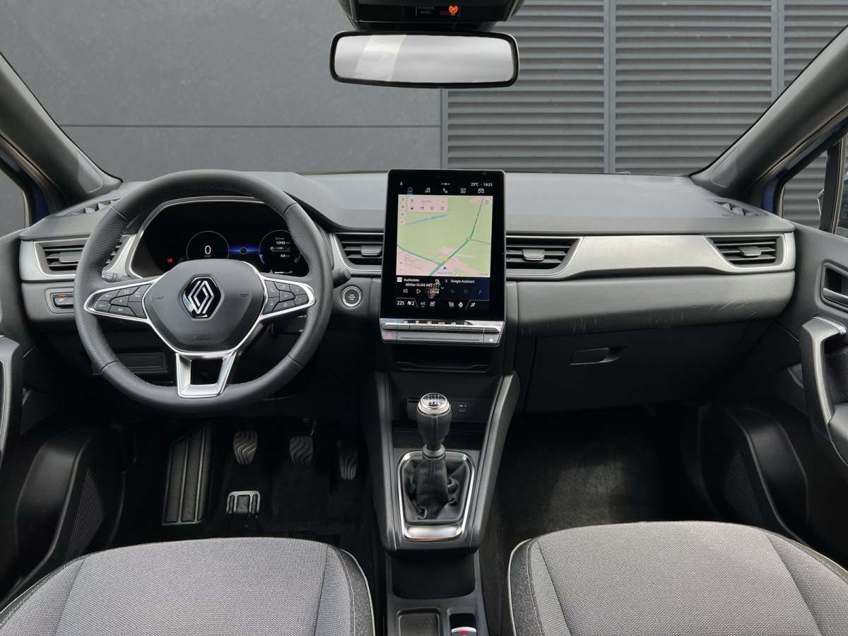 Fahrzeugbild eines Renault Captur
