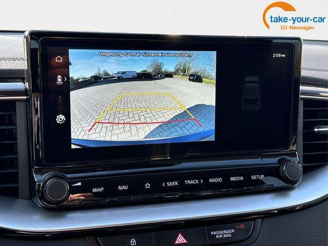 Fahrzeugbild eines Kia XCeed