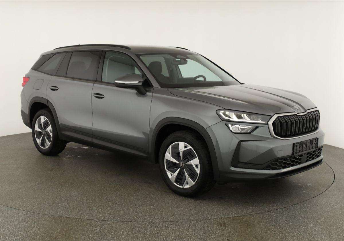 Fahrzeugbild eines Skoda Kodiaq