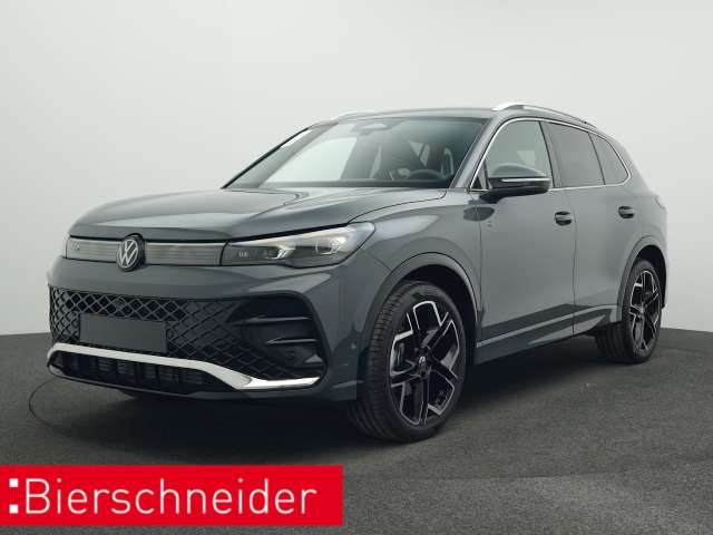 Fahrzeugbild eines Volkswagen Tiguan