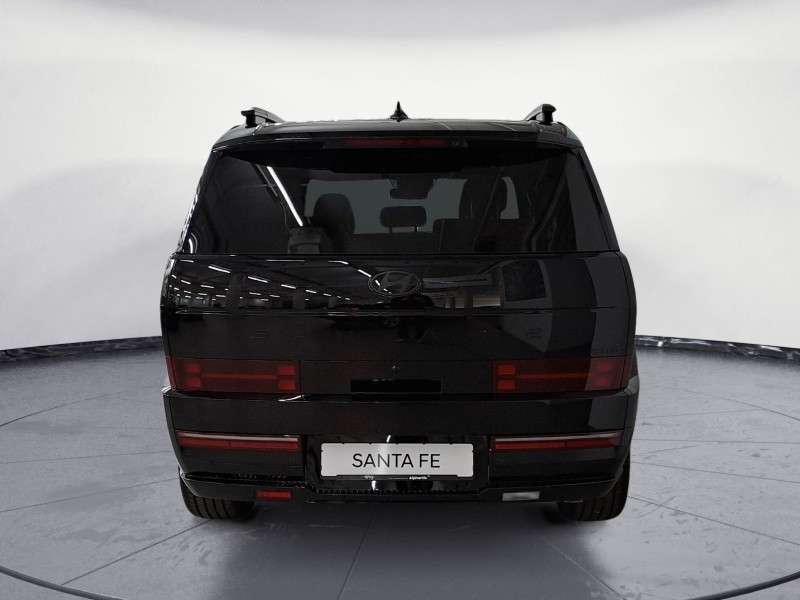 Fahrzeugbild eines Hyundai Santa Fe