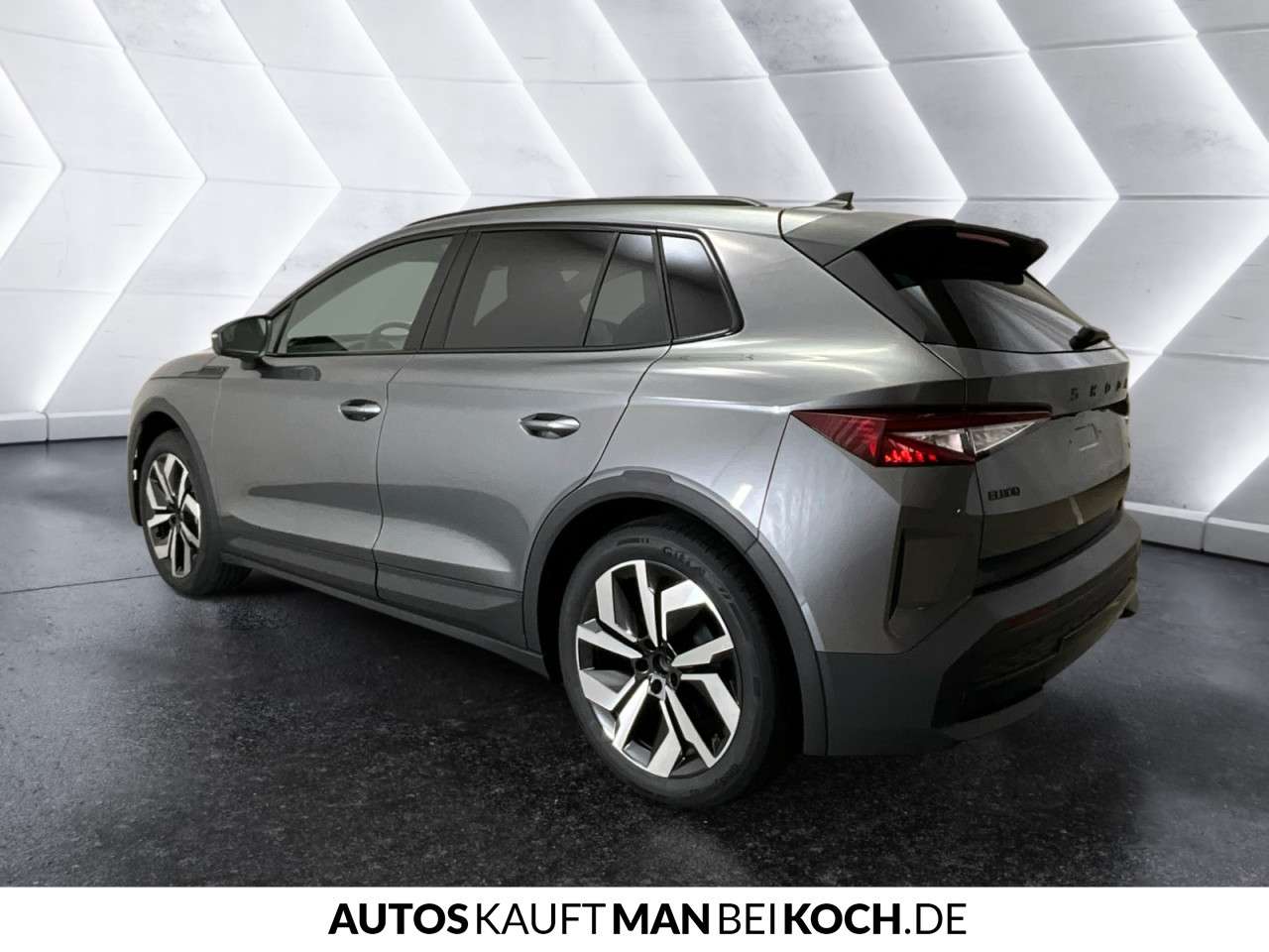 Fahrzeugbild eines Skoda ELROQ