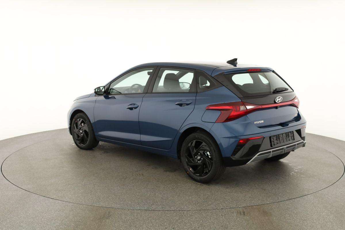 Fahrzeugbild eines Hyundai i20