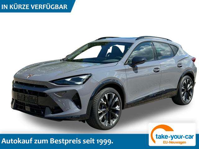 Fahrzeugbild eines CUPRA Formentor