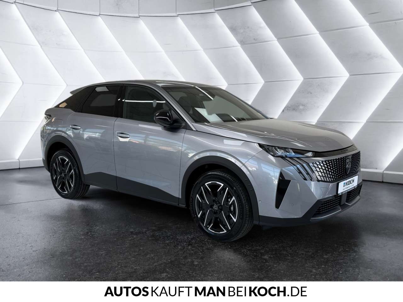 Fahrzeugbild eines Peugeot 3008