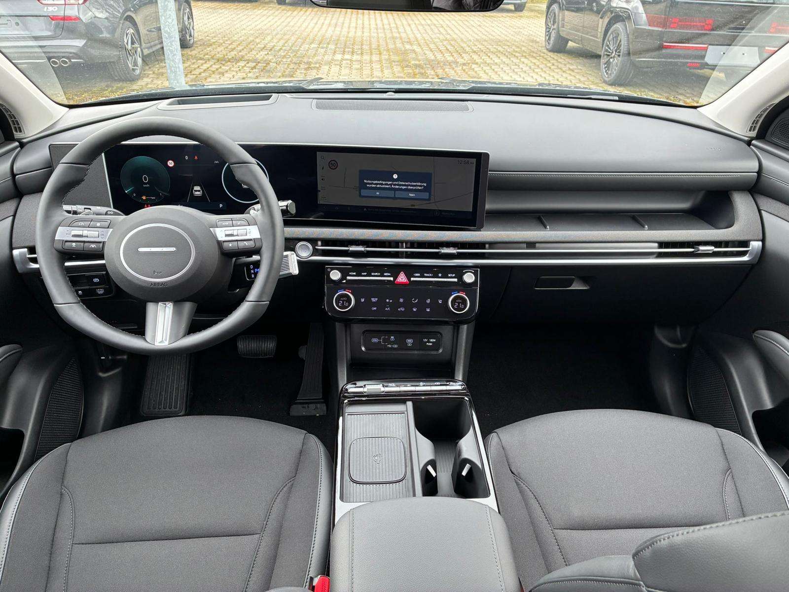 Fahrzeugbild eines Hyundai Tucson