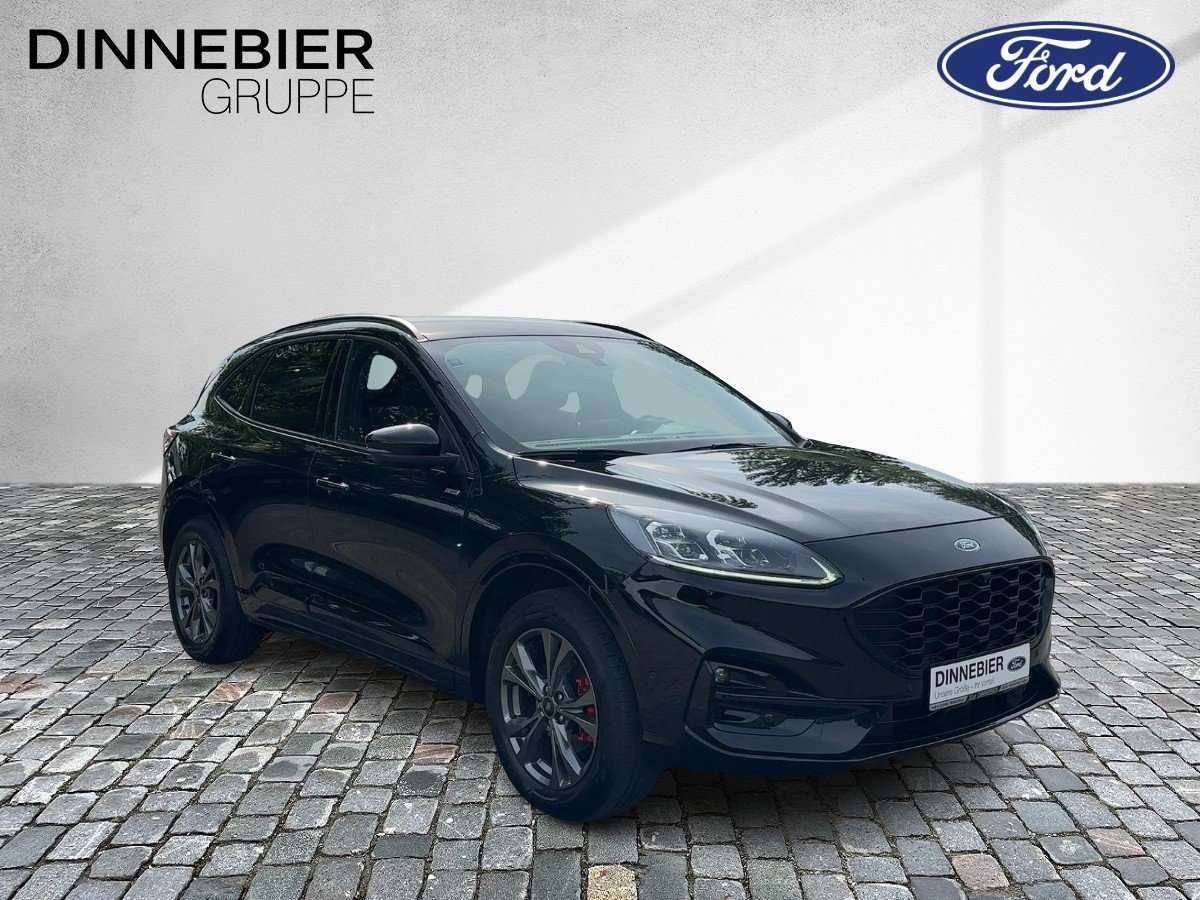 Fahrzeugbild eines Ford Kuga