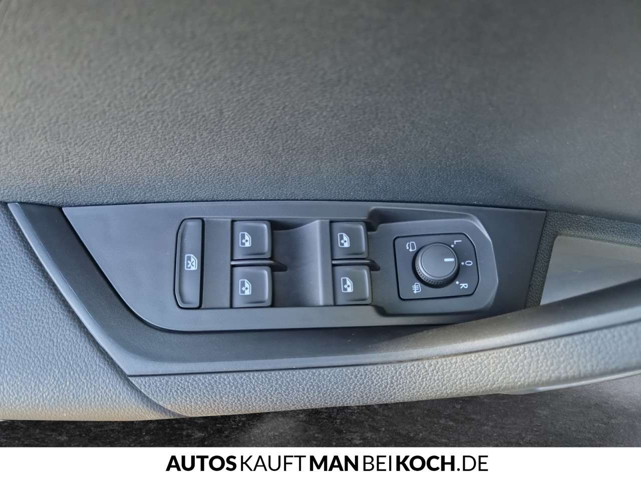 Fahrzeugbild eines Skoda Karoq
