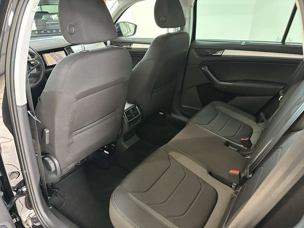 Fahrzeugbild eines Skoda Kodiaq