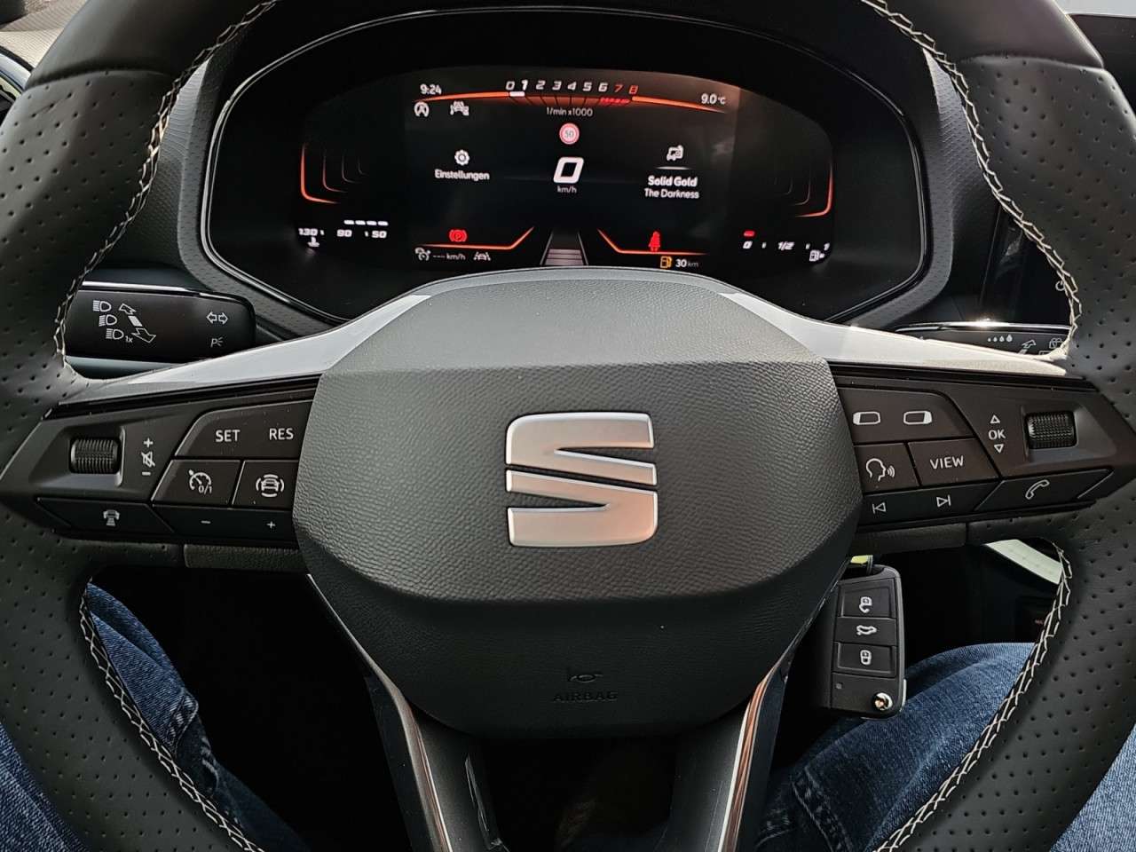 Fahrzeugbild eines SEAT Arona