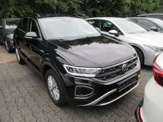 Fahrzeugbild eines Volkswagen T-Roc