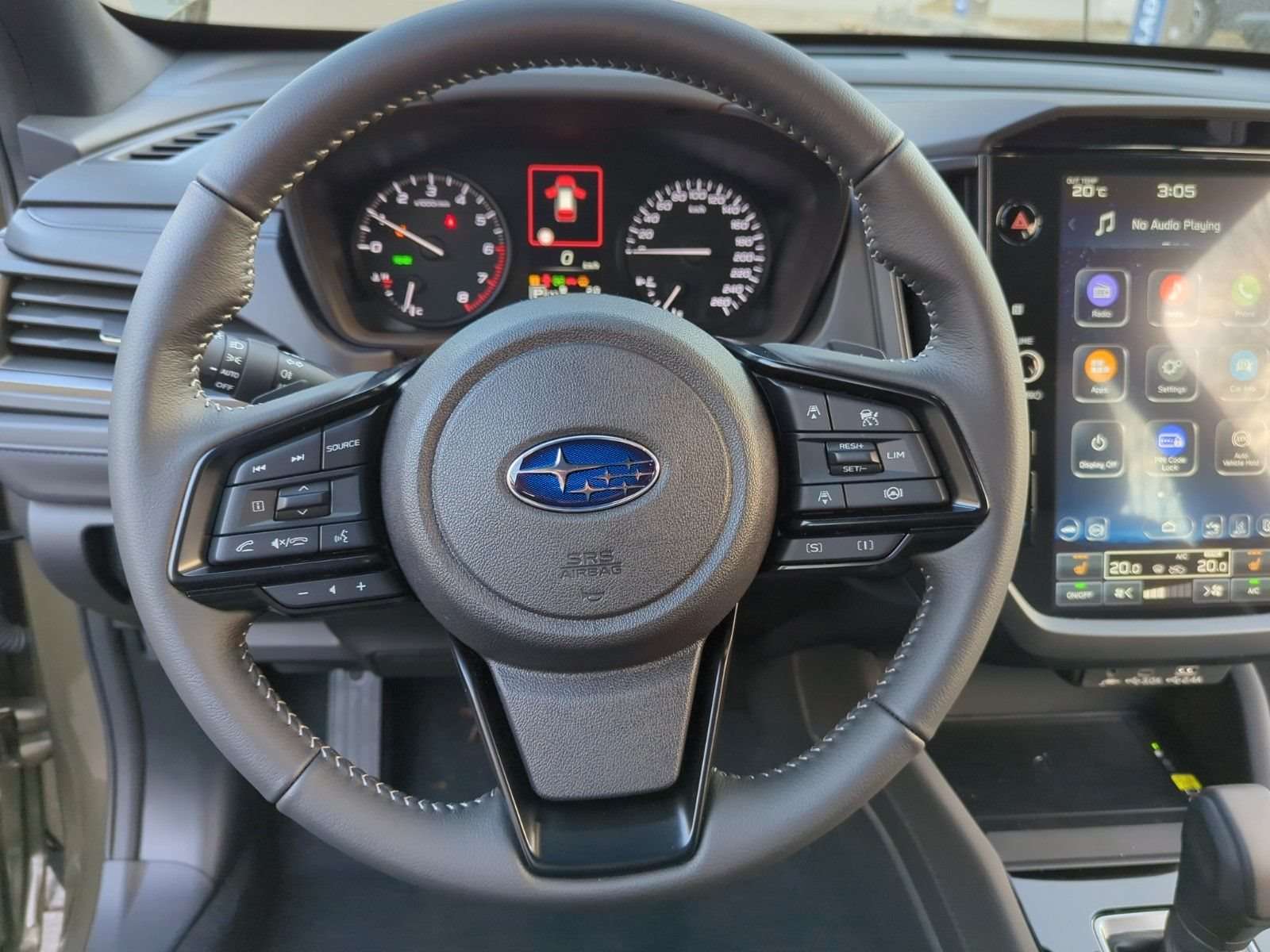 Fahrzeugbild eines Subaru Forester