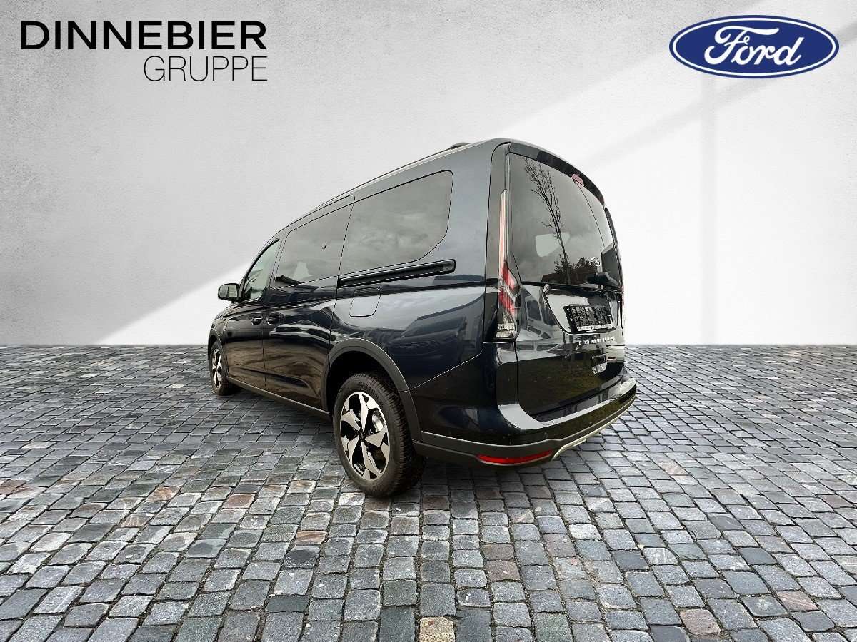 Fahrzeugbild eines Ford Grand Tourneo