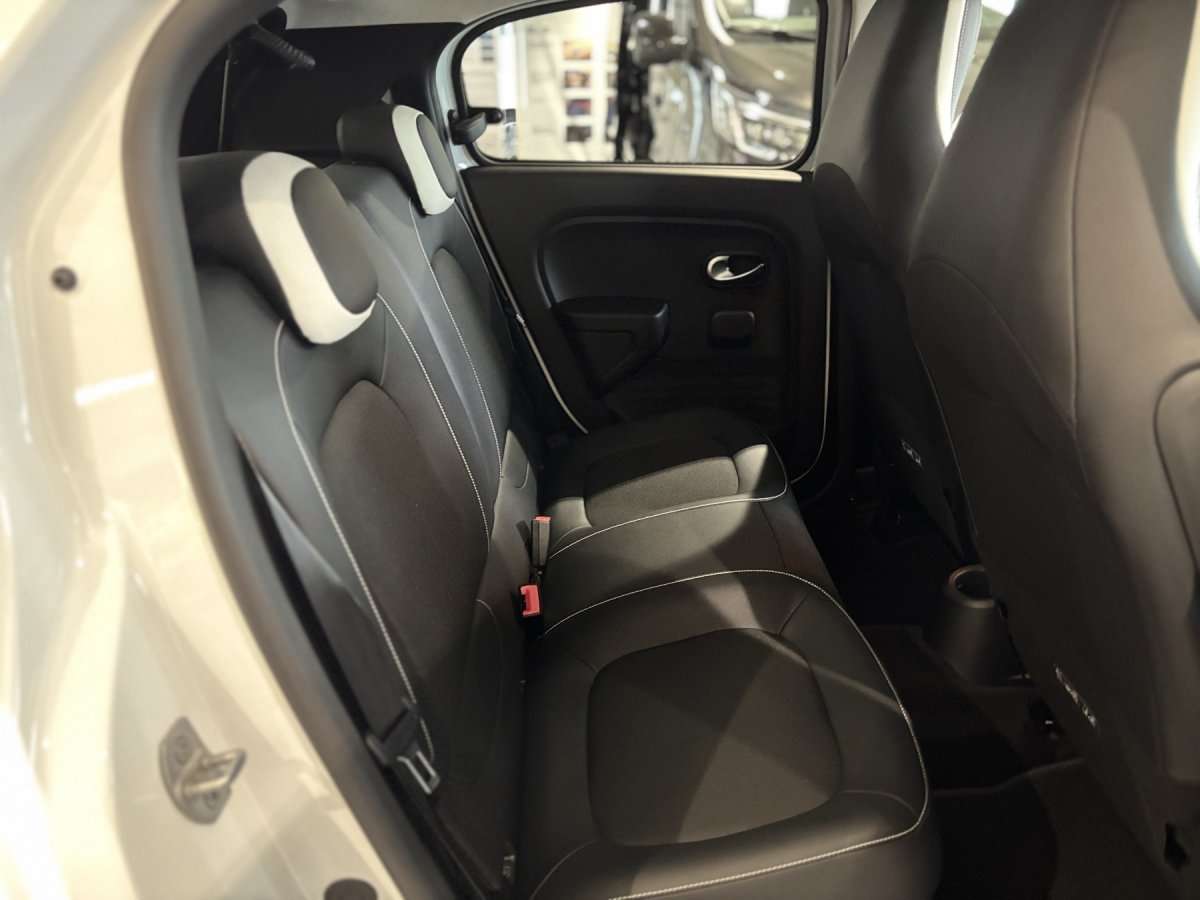 Fahrzeugbild eines Renault Twingo