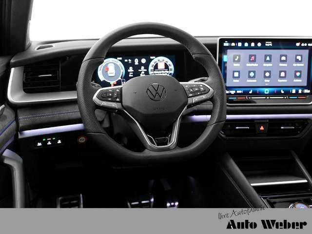 Fahrzeugbild eines Volkswagen Tayron