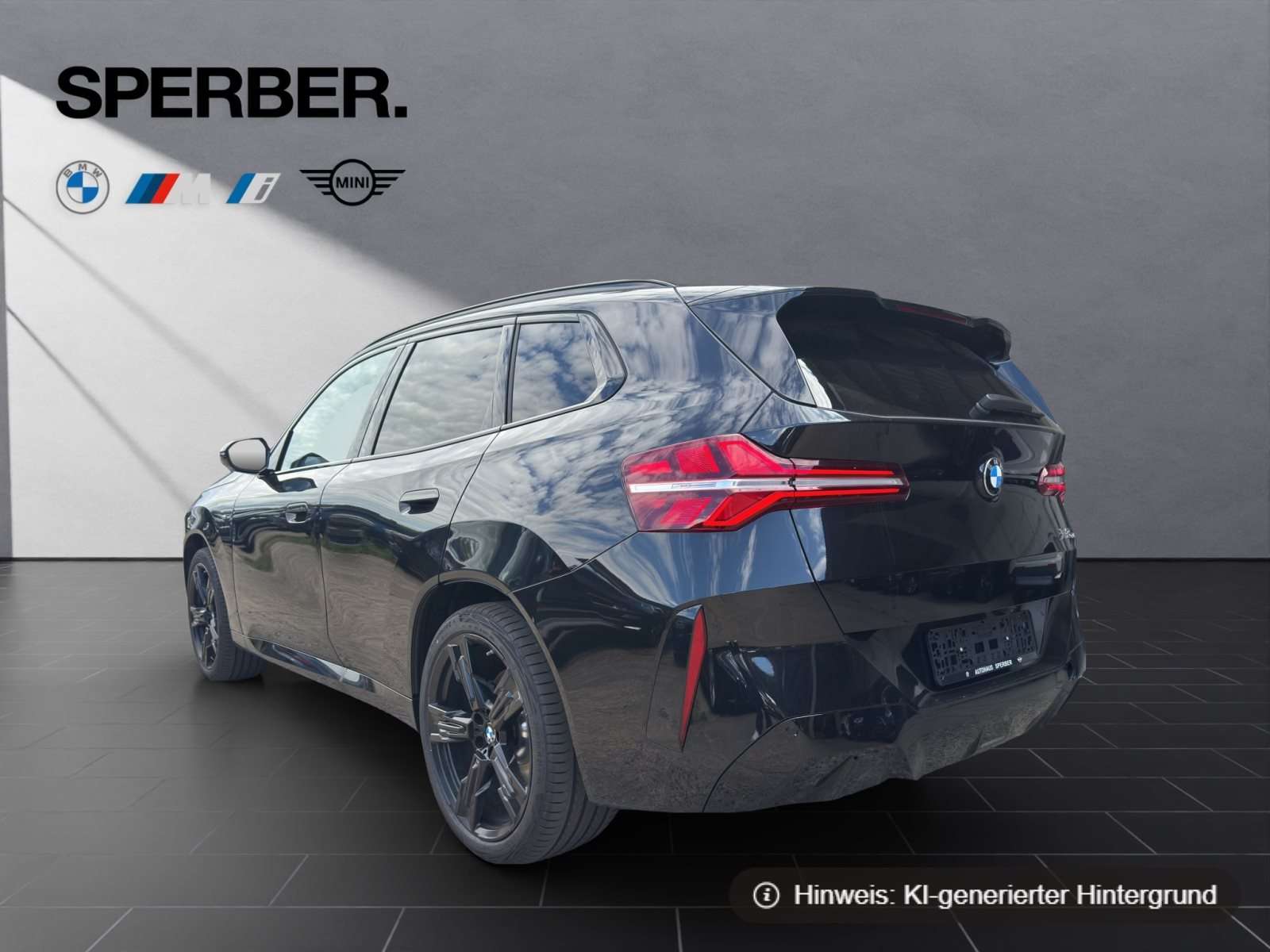 Fahrzeugbild eines BMW X3