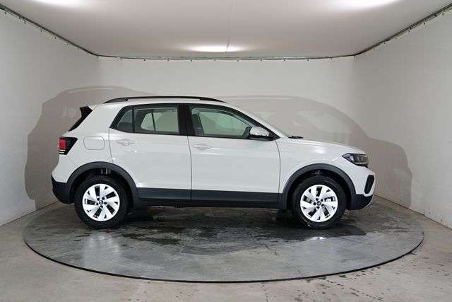 Fahrzeugbild eines Volkswagen T-Cross