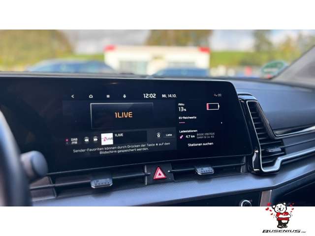 Fahrzeugbild eines Kia Sportage