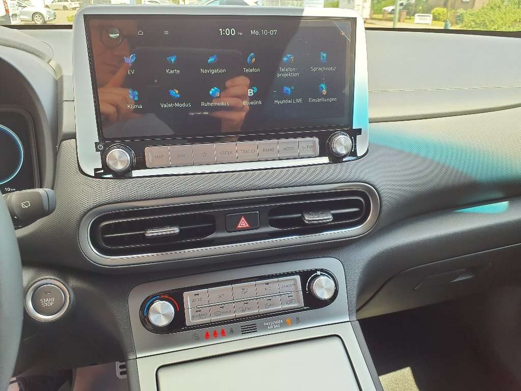 Fahrzeugbild eines Hyundai Kona Elektro