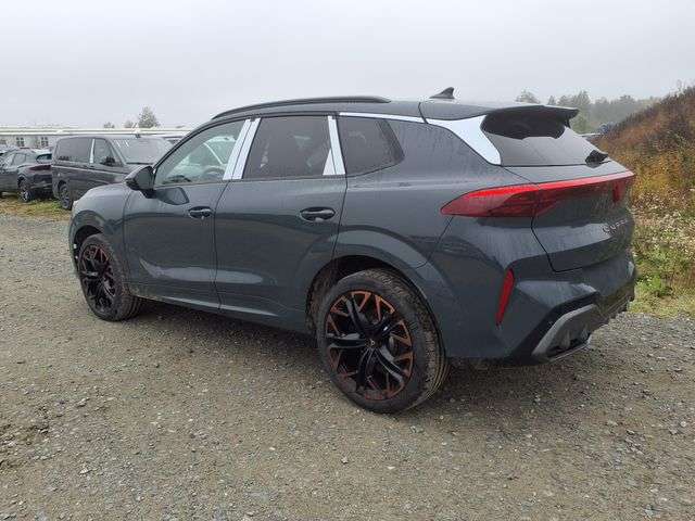 Fahrzeugbild eines CUPRA Terramar