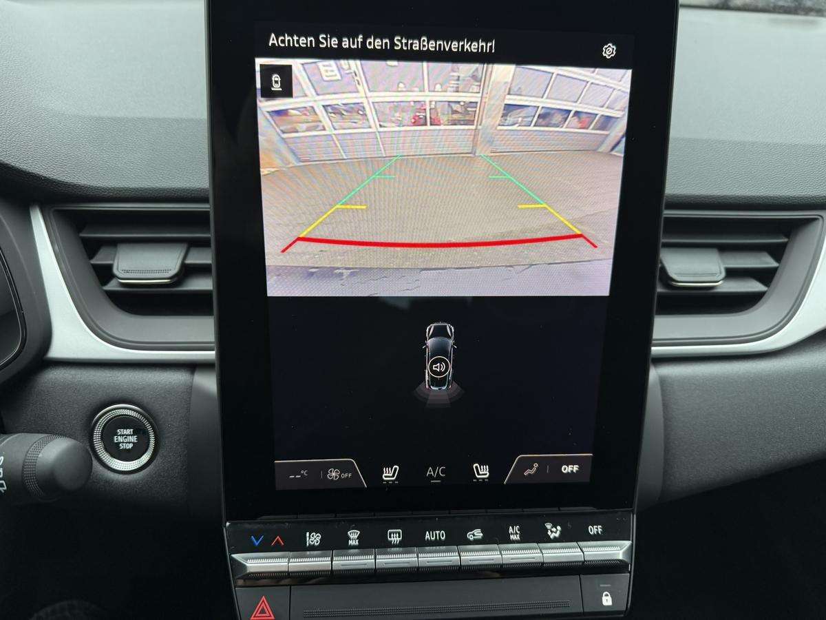 Fahrzeugbild eines Mitsubishi ASX