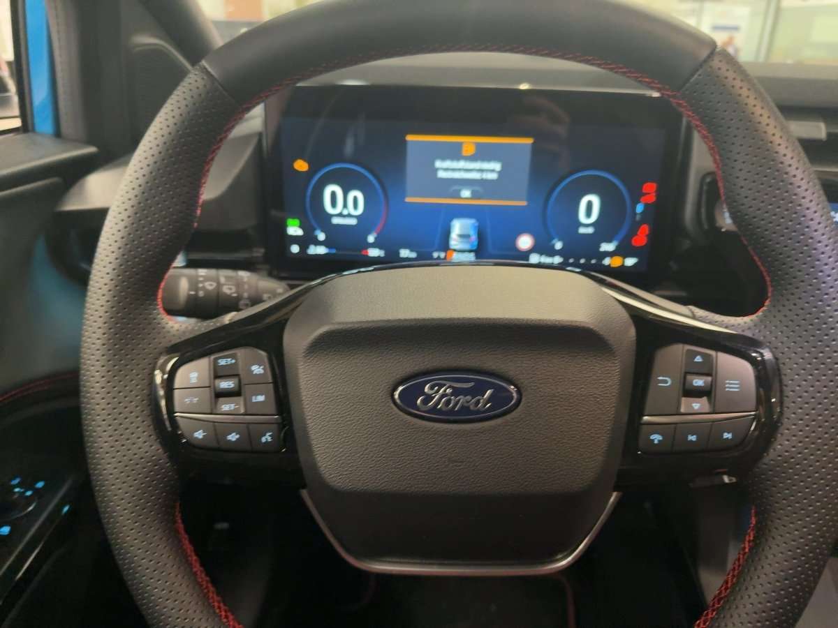 Fahrzeugbild eines Ford Puma