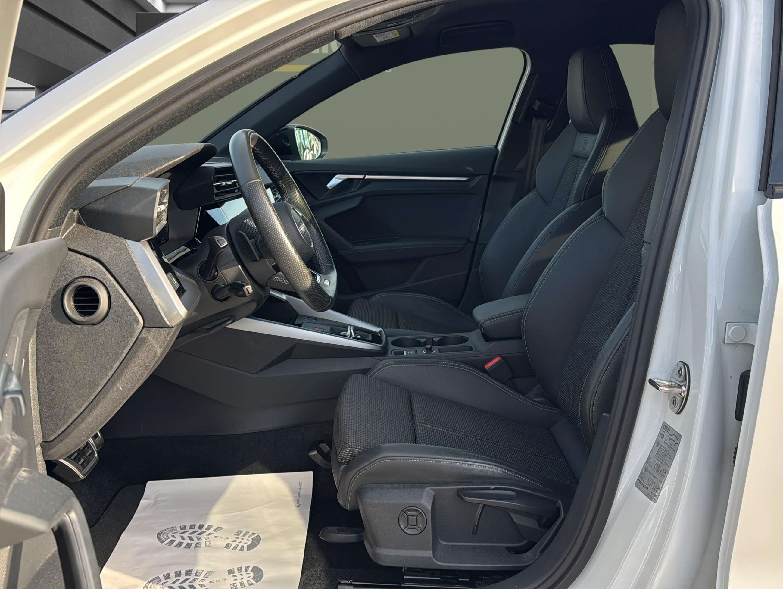 Fahrzeugbild eines Audi A3