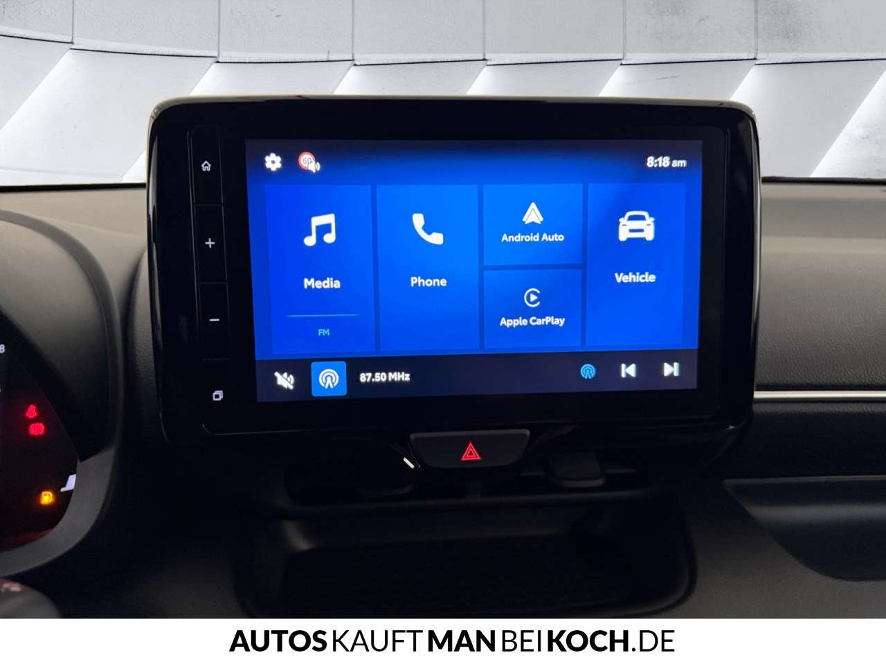 Fahrzeugbild eines Mazda Mazda2 Hybrid