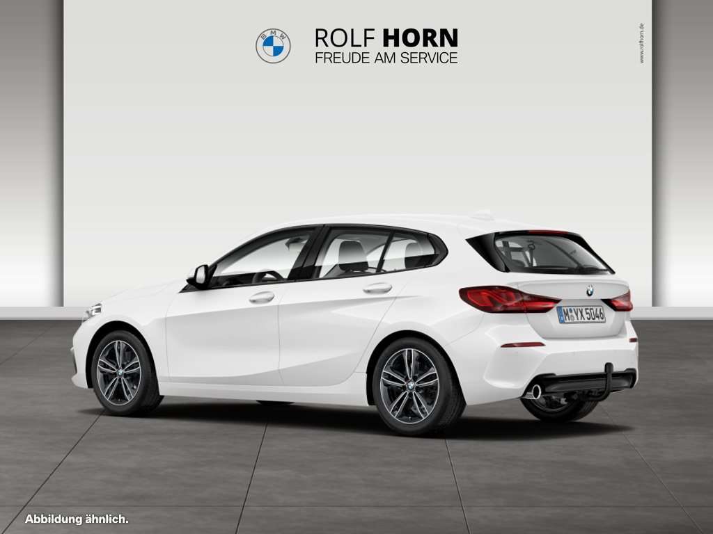 Fahrzeugbild eines BMW 1er-Reihe