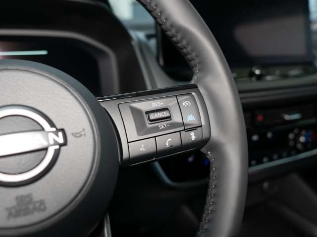 Fahrzeugbild eines Nissan Qashqai