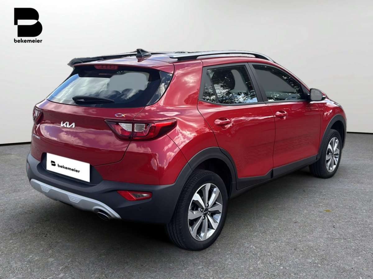 Fahrzeugbild eines Kia Stonic