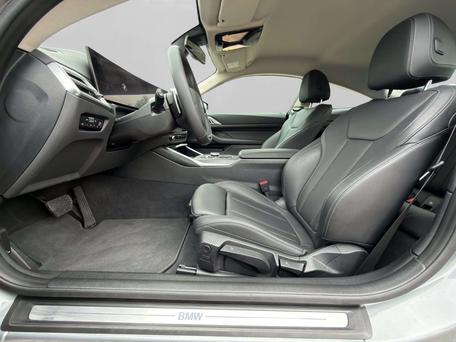 Fahrzeugbild eines BMW 4er-Reihe