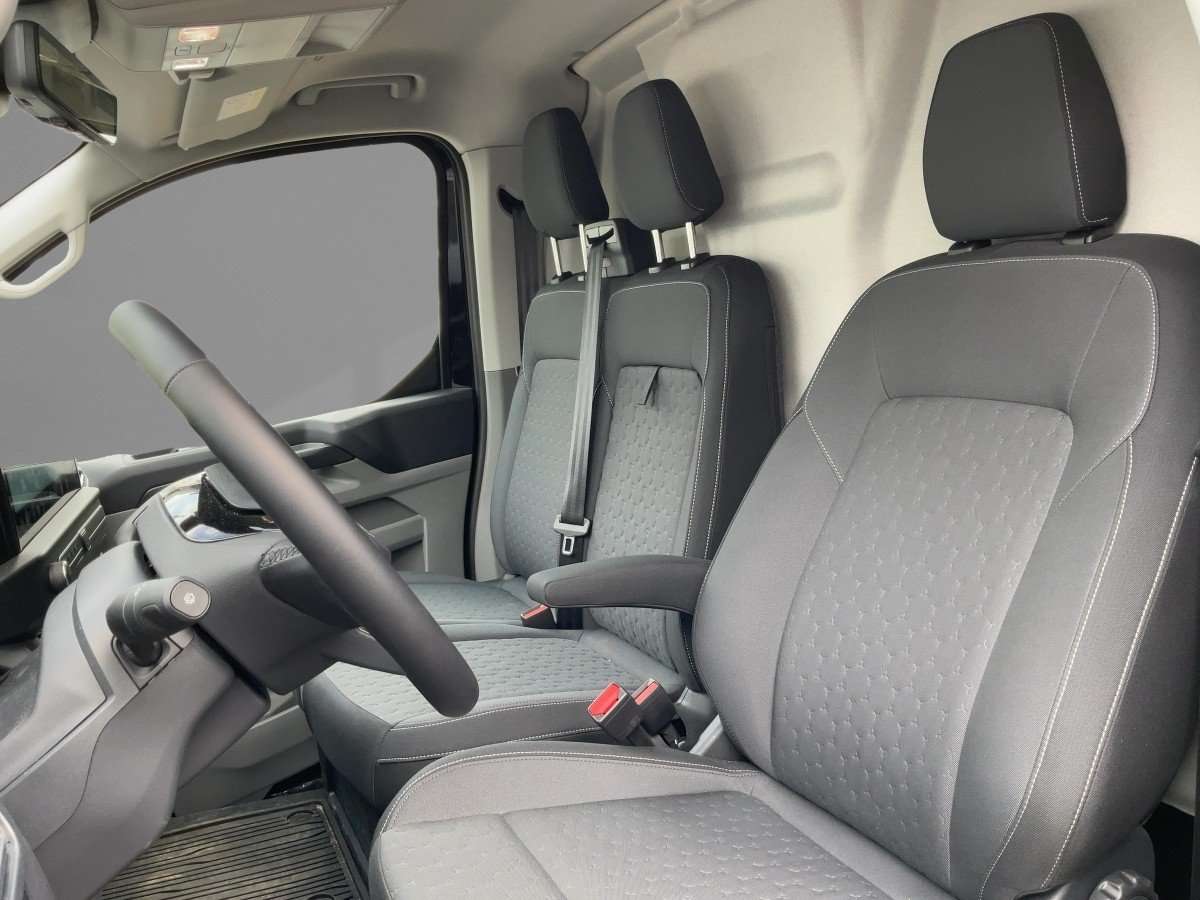 Fahrzeugbild eines Ford Transit Custom
