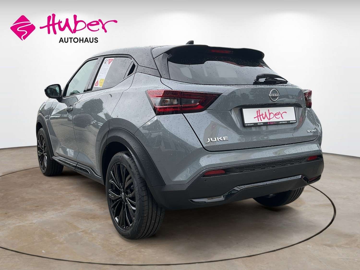 Fahrzeugbild eines Nissan JUKE