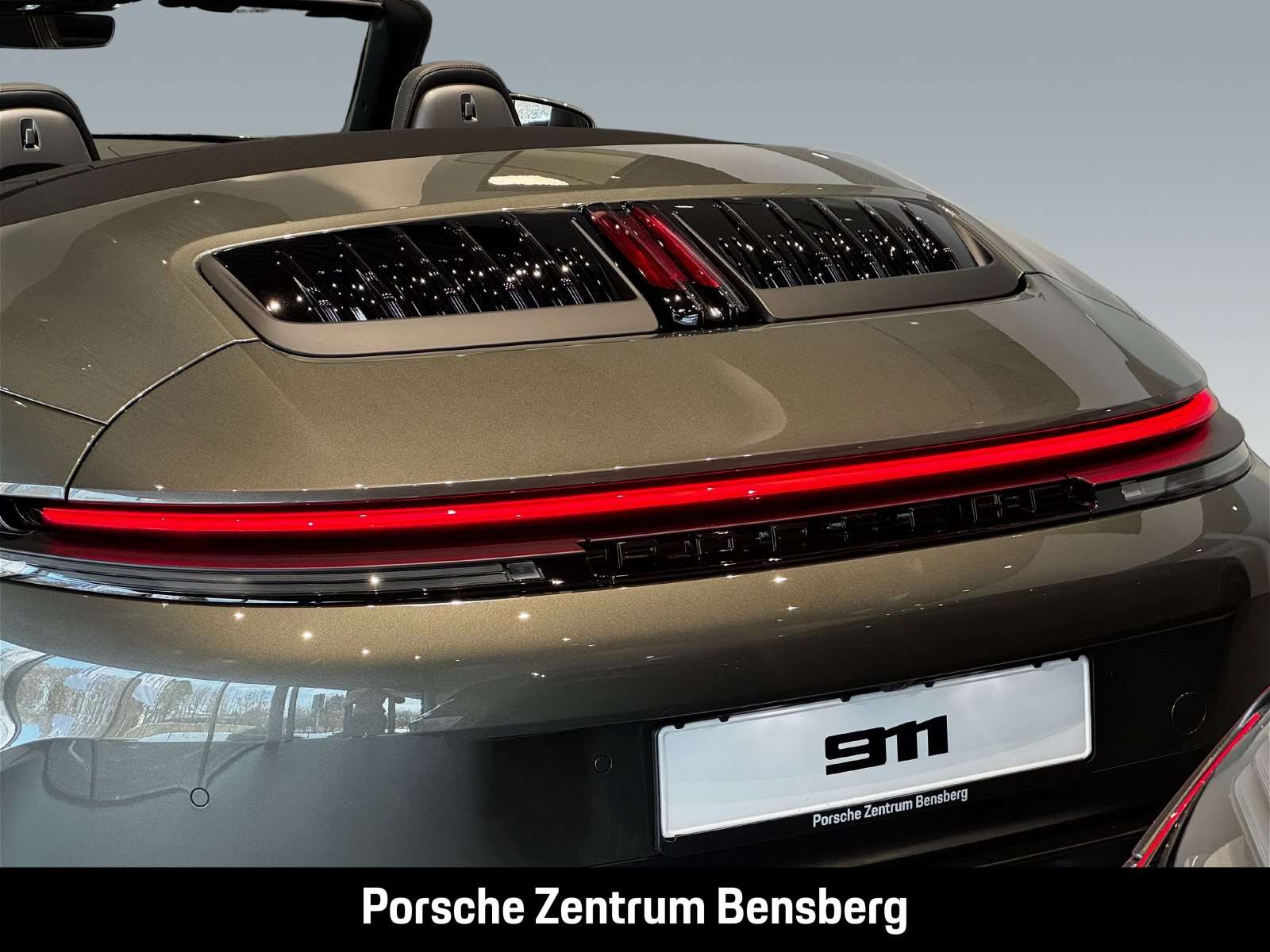 Fahrzeugbild eines Porsche 911