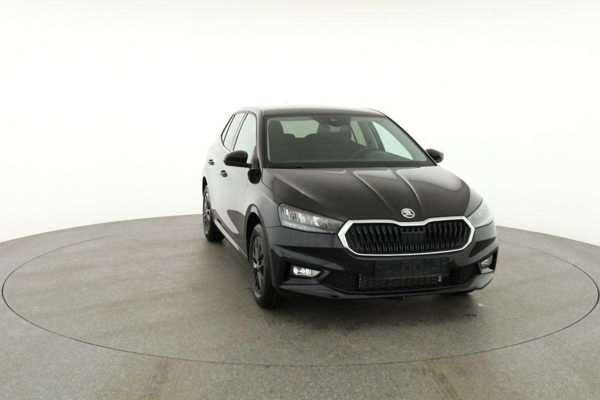 Fahrzeugbild eines Skoda Fabia