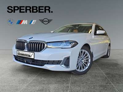 Bild BMW 5er-Reihe