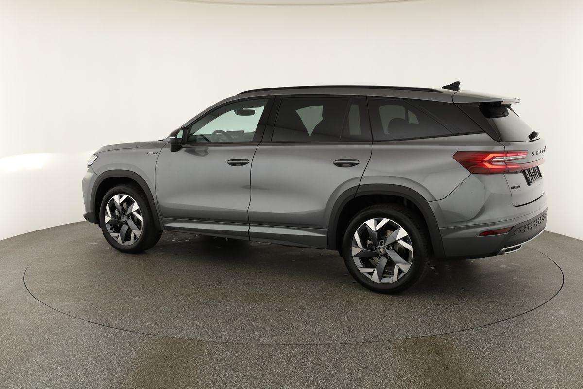 Fahrzeugbild eines Skoda Kodiaq